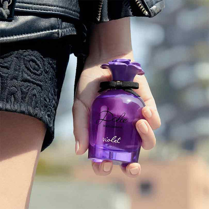 Dolce & Gabbana Dolce Violet Eau De Toilette Spray 50ml - Fragrance London