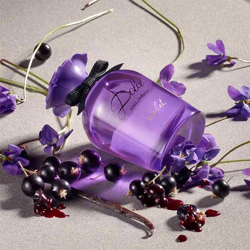 Dolce & Gabbana Dolce Violet Eau De Toilette Spray 50ml - Fragrance London