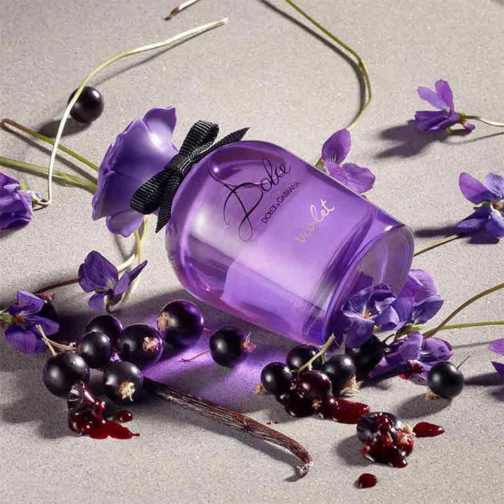 Dolce & Gabbana Dolce Violet Eau De Toilette Spray 50ml - Fragrance London