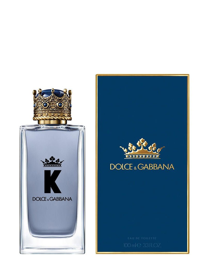 Dolce & Gabbana K Eau De Toilette Spray 100ml - Fragrance London