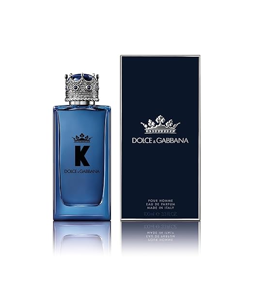 Dolce & Gabbana K Intense Eau De Parfum Spray 100ml - Fragrance London
