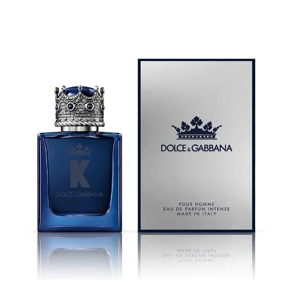 Dolce & Gabbana K Intense Eau De Parfum Spray 50ml - Fragrance London
