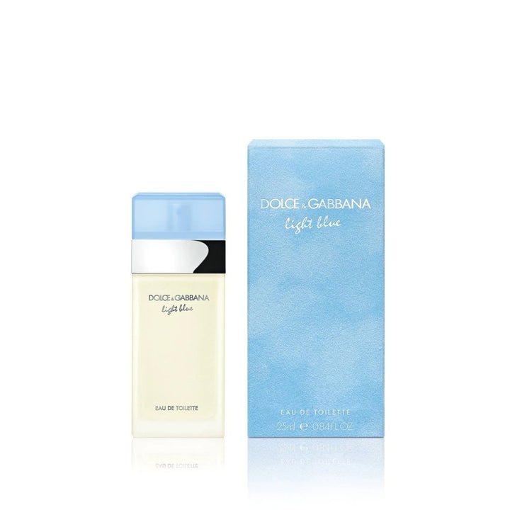 Dolce & Gabbana Light Blue Eau De Toilette Spray 25ml - Fragrance London