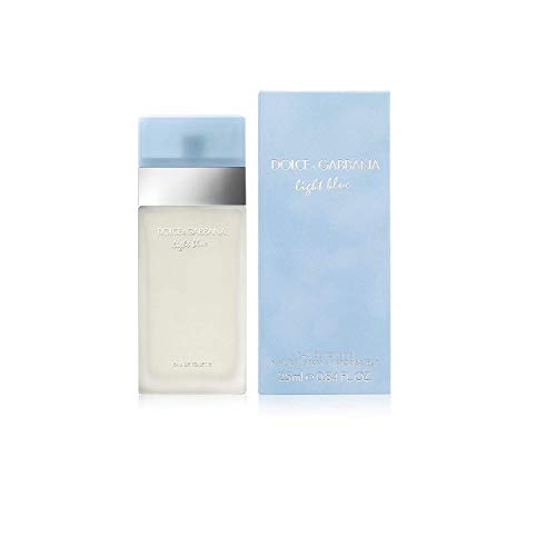 Dolce & Gabbana Light Blue Eau De Toilette Spray 25ml - Fragrance London