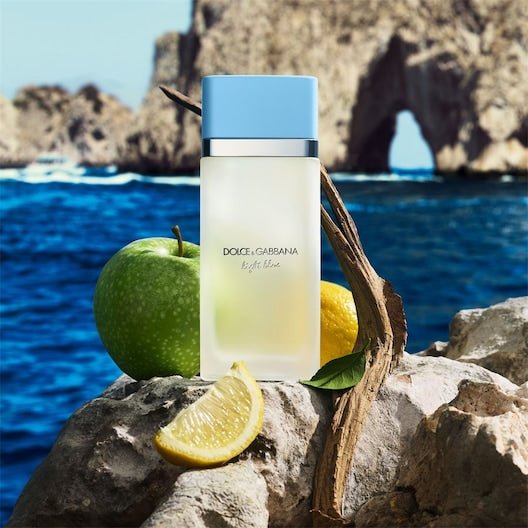 Dolce & Gabbana Light Blue Eau De Toilette Spray 30ml - Fragrance London