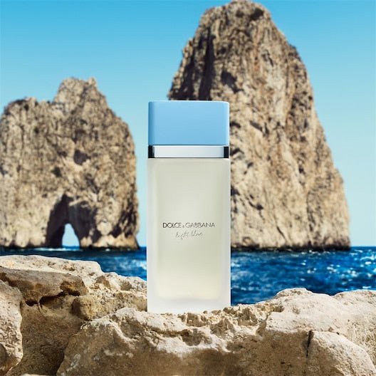 Dolce & Gabbana Light Blue Eau De Toilette Spray 30ml - Fragrance London