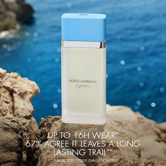 Dolce & Gabbana Light Blue Eau De Toilette Spray 30ml - Fragrance London