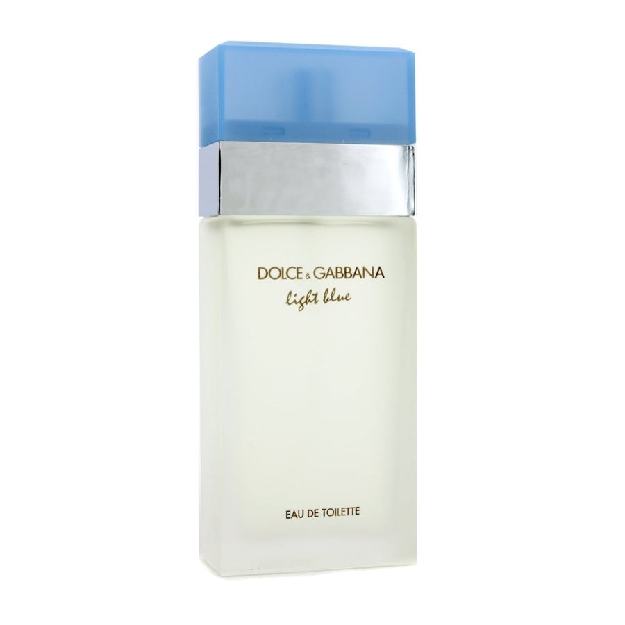 Dolce & Gabbana Light Blue Eau de Toilette Spray 50ml - Fragrance London