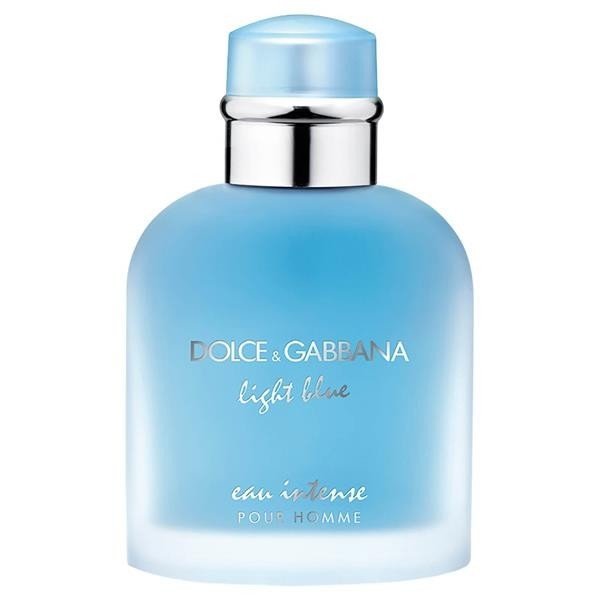 Dolce & Gabbana Light Blue Eau Intense Eau De Parfum 100ml - Fragrance London