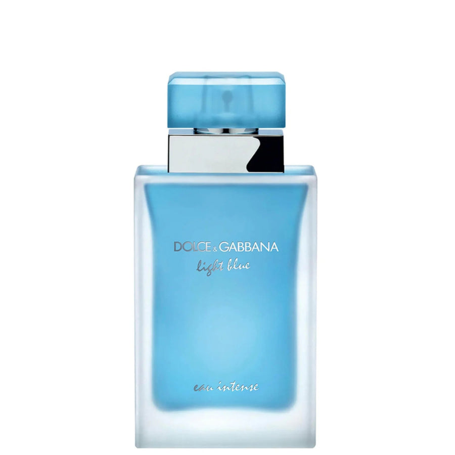 Dolce & Gabbana Light Blue Eau Intense Eau de Parfum Spray 25ml - Fragrance London