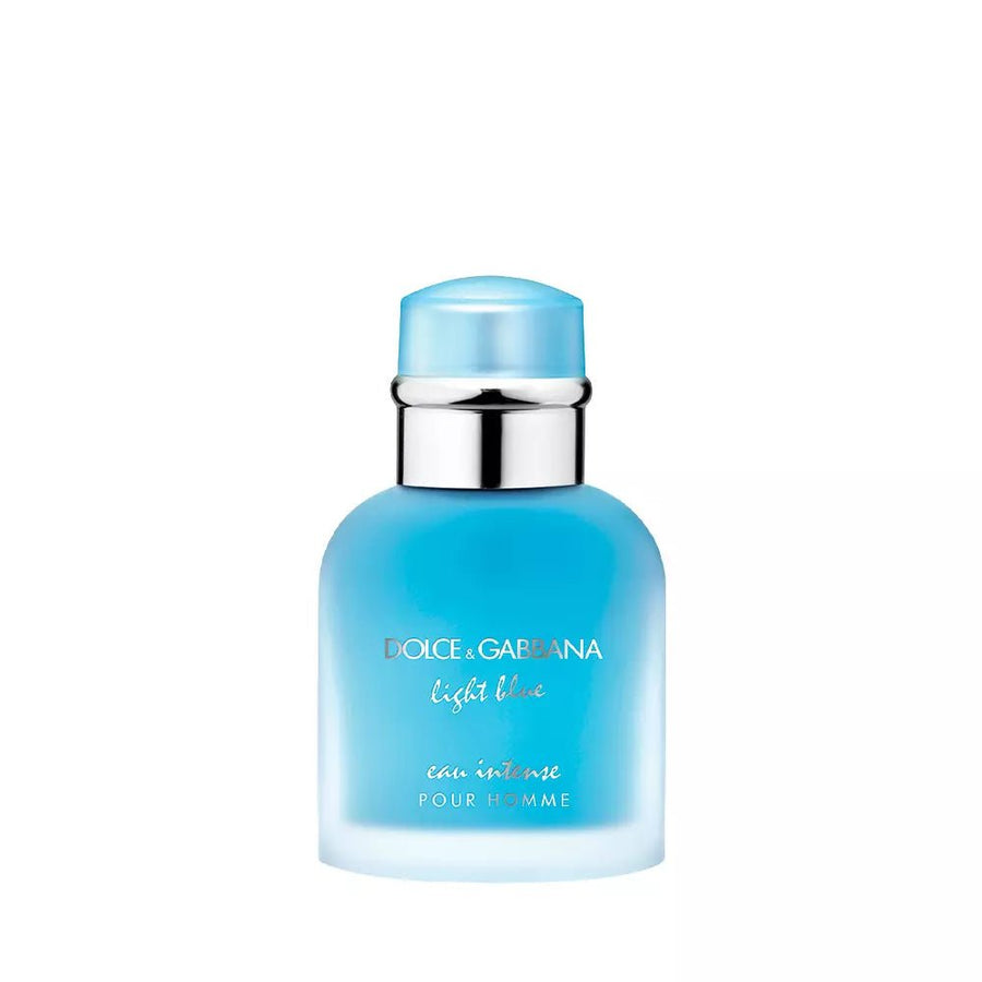 Dolce & Gabbana Light Blue Eau Intense Eau De Parfum Spray 50ml - Fragrance London