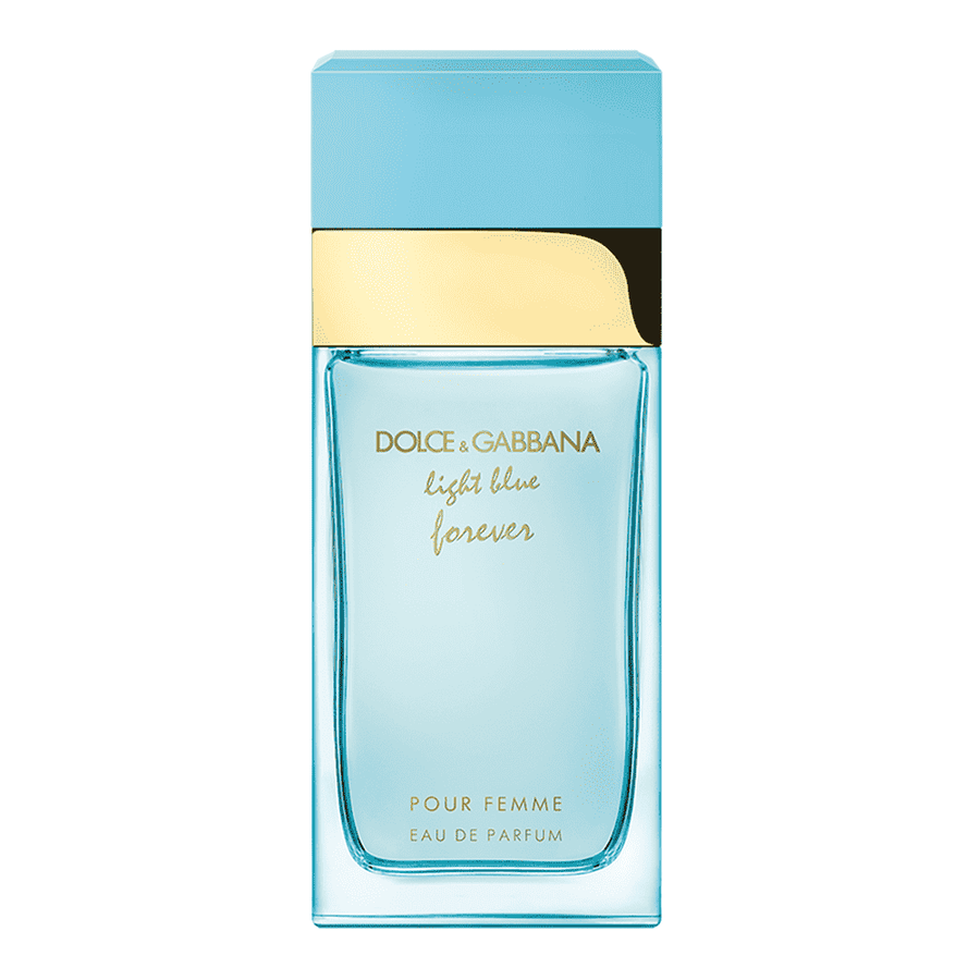 Dolce & Gabbana Light Blue Forever Eau De Parfum 50ml - Fragrance London