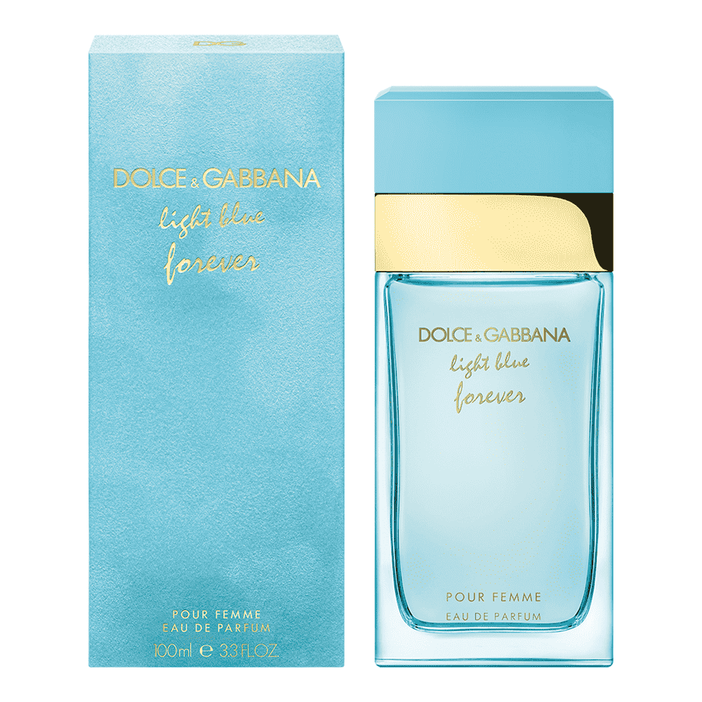 Dolce & Gabbana Light Blue Forever Eau de Parfum Spray 25ml - Fragrance London