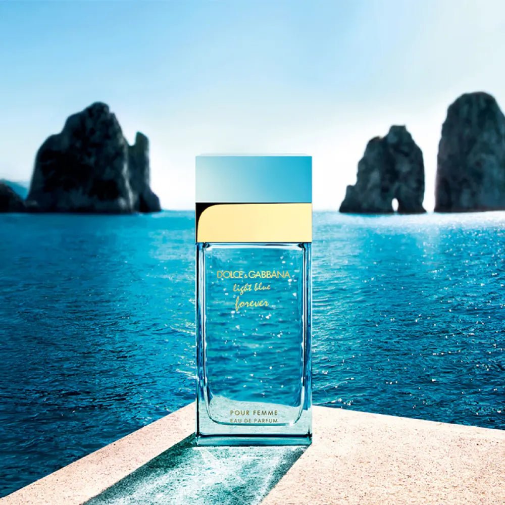 Dolce & Gabbana Light Blue Forever Eau de Parfum Spray 25ml - Fragrance London