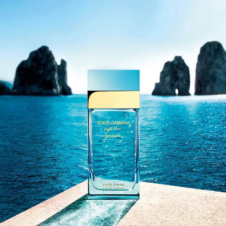 Dolce & Gabbana Light Blue Forever Eau de Parfum Spray 25ml - Fragrance London