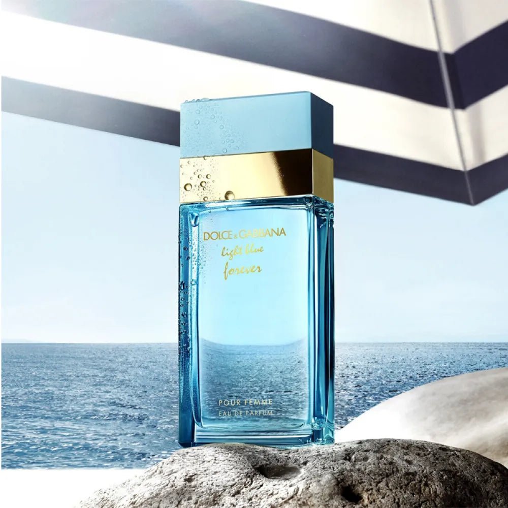 Dolce & Gabbana Light Blue Forever Eau de Parfum Spray 25ml - Fragrance London