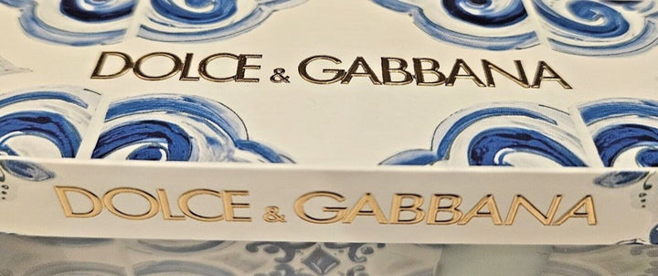 Dolce & Gabbana Light Blue Miniature Gift Set (10ml + 4.5ml Eau De Toilette) - Fragrance London