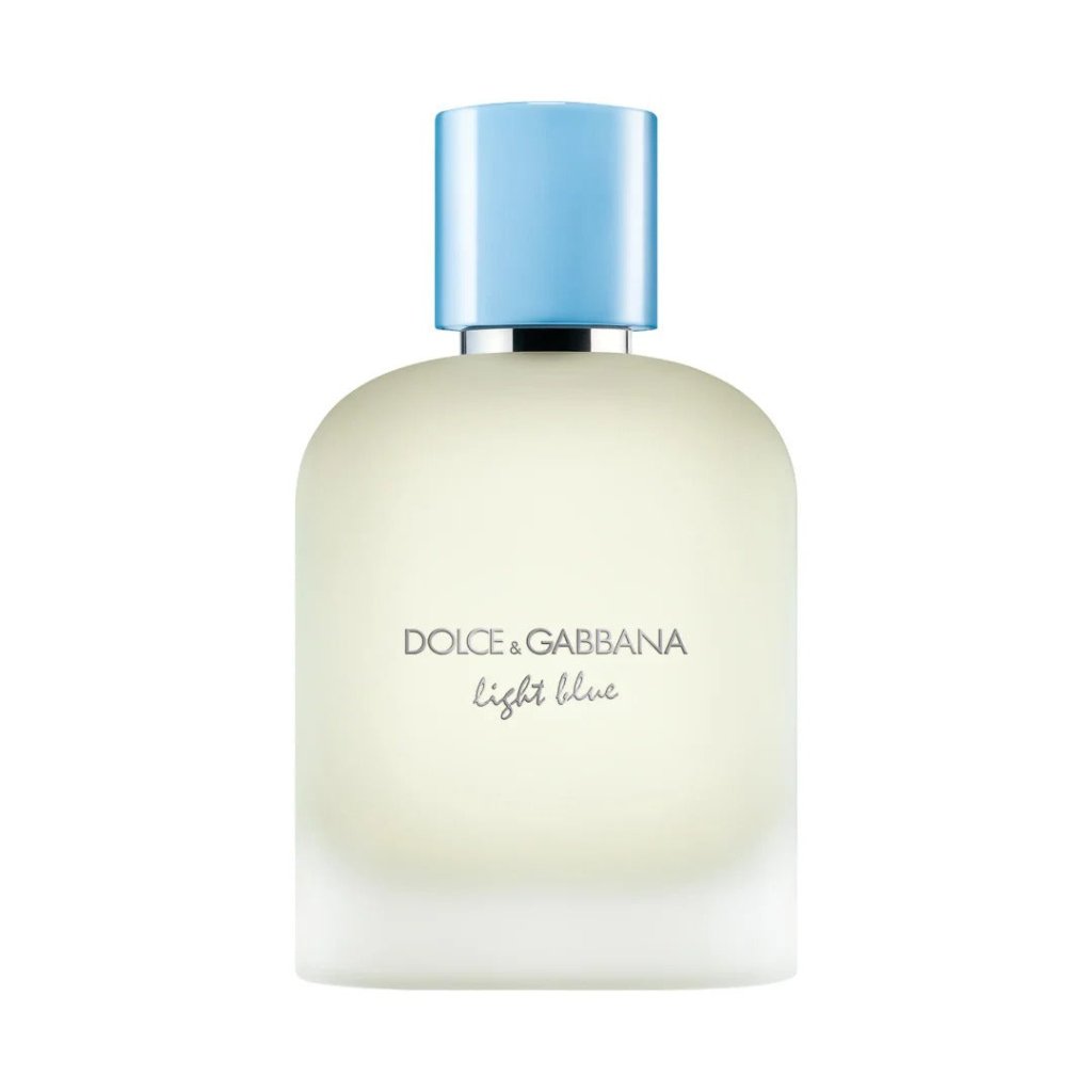 Dolce & Gabbana Light Blue Pour Homme Eau De Toilette Spray 100ml - Fragrance London