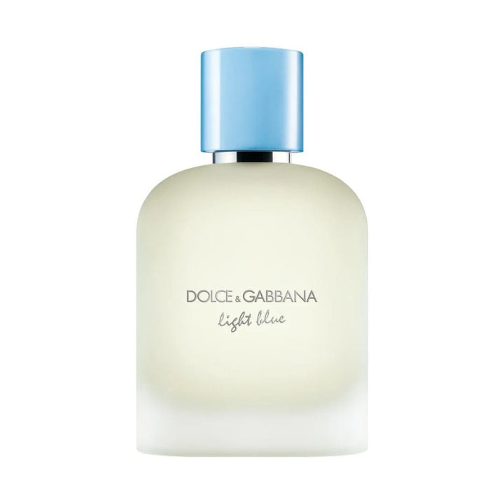 Dolce & Gabbana Light Blue Pour Homme Eau De Toilette Spray 100ml - Fragrance London