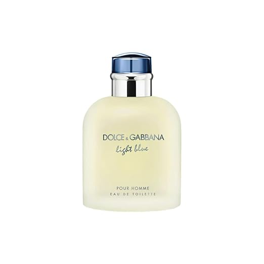 Dolce & Gabbana Light Blue Pour Homme Eau De Toilette Spray 75ml - Fragrance London
