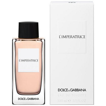 Dolce & Gabbana L'Imperatrice Eau De Toilette Spray 100ml - Fragrance London