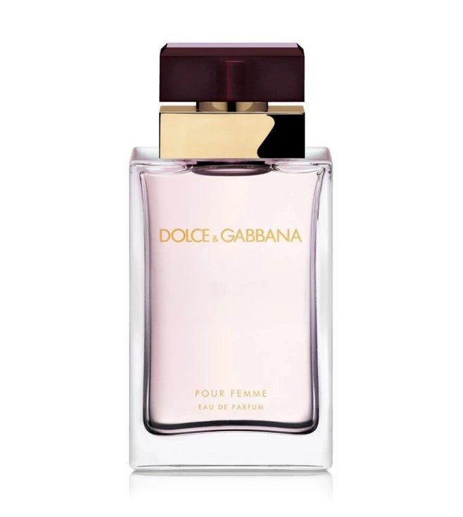 Dolce & Gabbana Pour Femme Eau de Parfum Spray 25ml - Fragrance London