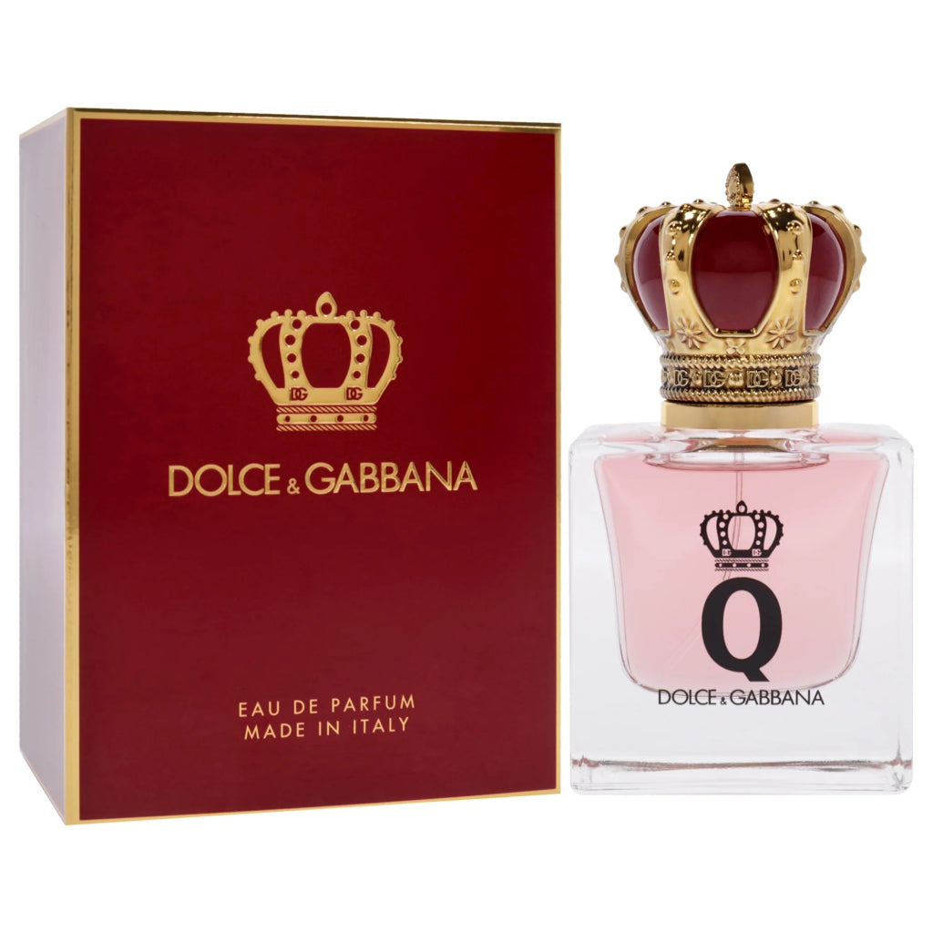 Dolce & Gabbana Q Eau de Parfum Spray 30ml - Fragrance London