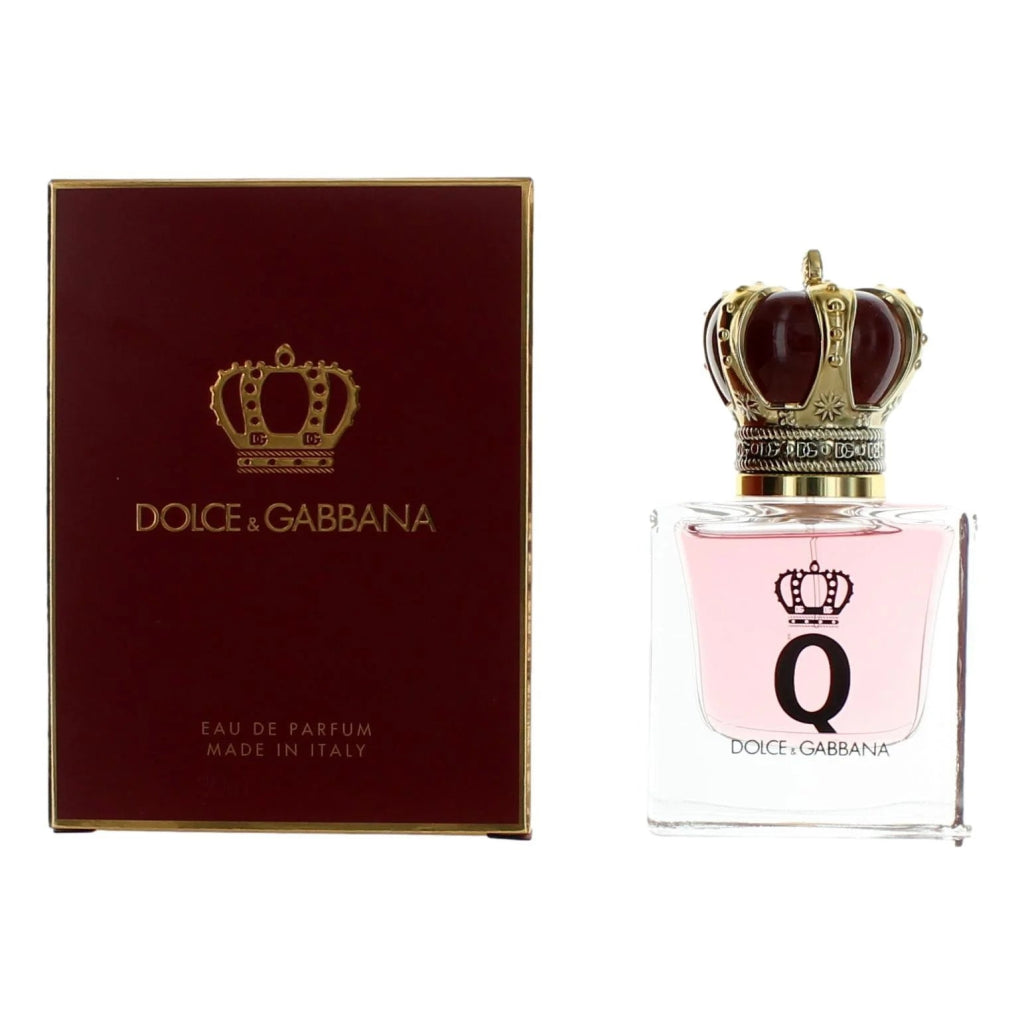 Dolce & Gabbana Q Eau de Parfum Spray 30ml - Fragrance London