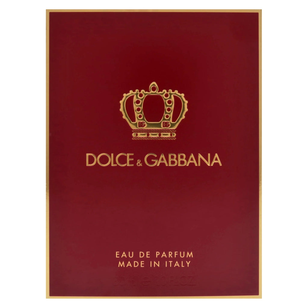 Dolce & Gabbana Q Eau de Parfum Spray 30ml - Fragrance London