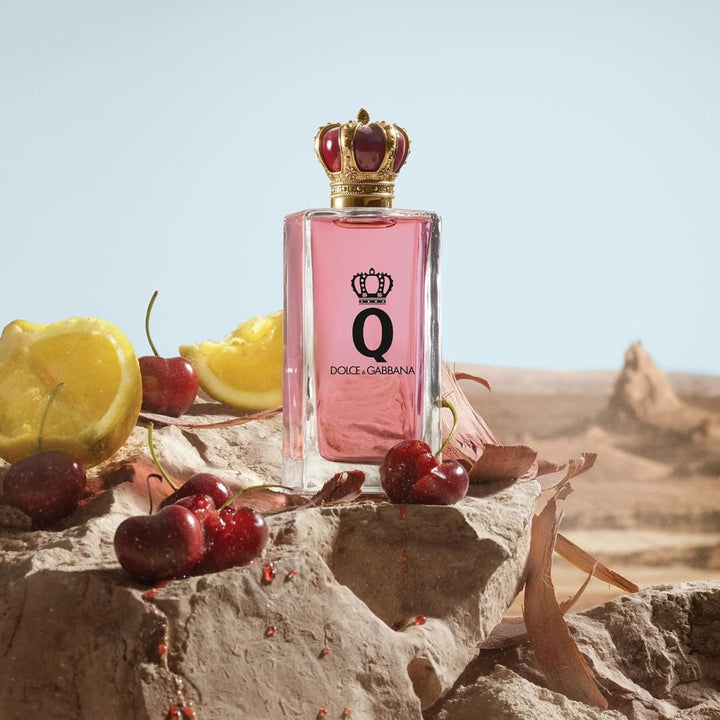 Dolce & Gabbana Q Eau De Parfum Spray 50ml - Fragrance London