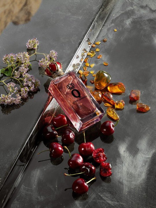 Dolce & Gabbana Q Intense Eau De Parfum Spray 100ml - Fragrance London