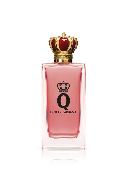 Dolce & Gabbana Q Intense Eau De Parfum Spray 100ml - Fragrance London