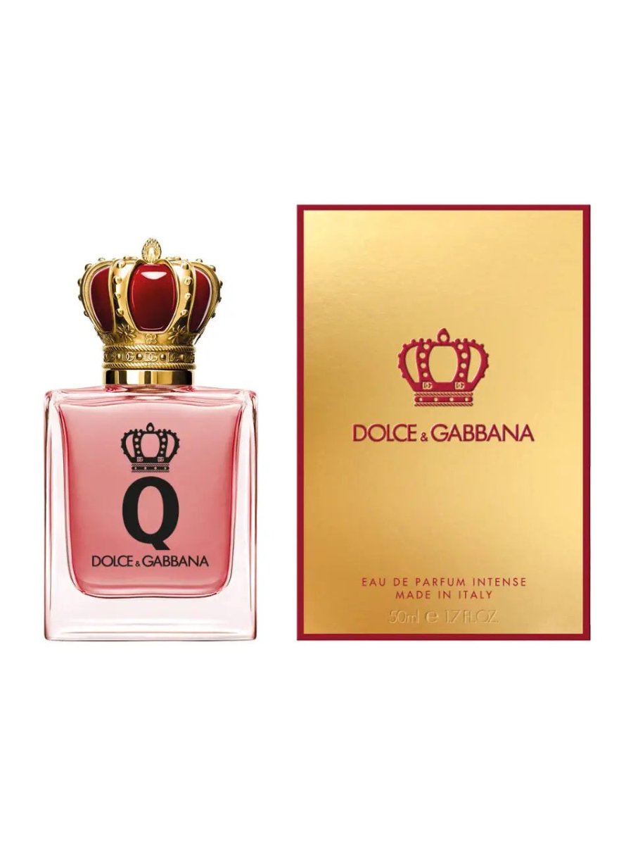Dolce & Gabbana Q Intense Eau De Parfum Spray 50ml - Fragrance London