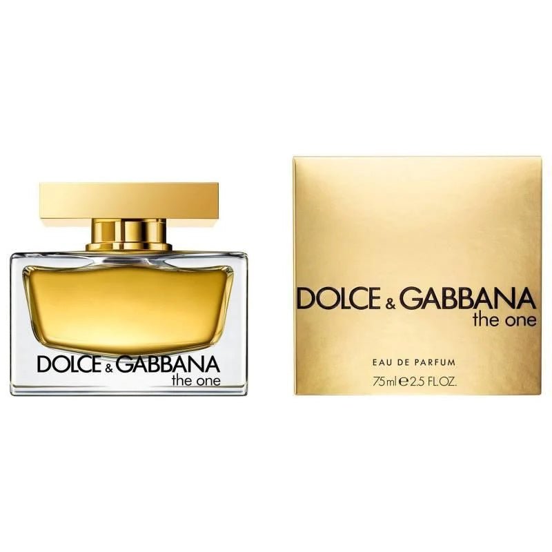 Dolce & Gabbana The One Eau De Parfum Spray 75ml - Fragrance London