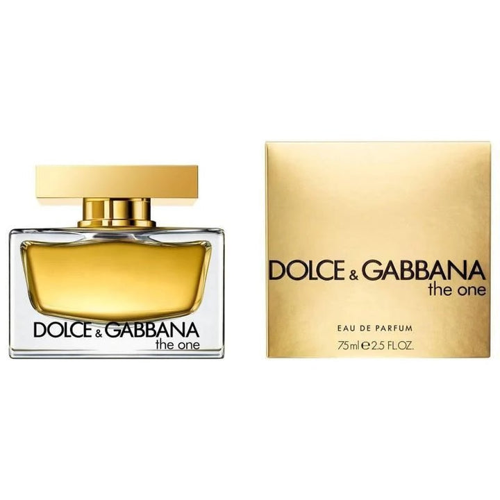 Dolce & Gabbana The One Eau De Parfum Spray 75ml - Fragrance London