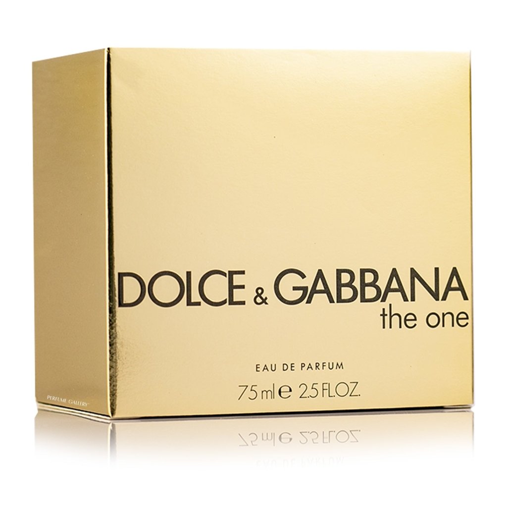 Dolce & Gabbana The One Eau De Parfum Spray 75ml - Fragrance London
