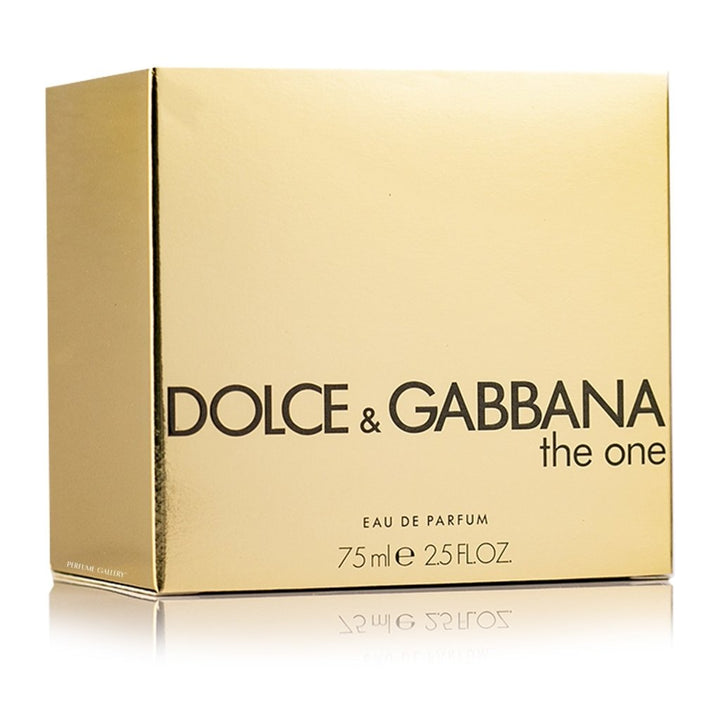 Dolce & Gabbana The One Eau De Parfum Spray 75ml - Fragrance London