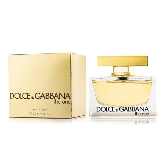 Dolce & Gabbana The One Eau De Parfum Spray 75ml - Fragrance London
