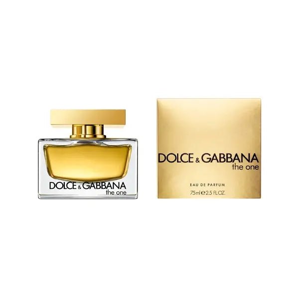 Dolce & Gabbana The One Eau De Parfum Spray 75ml - Fragrance London
