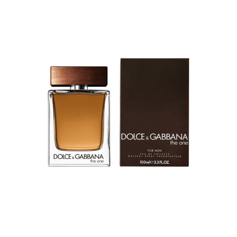 Dolce & Gabbana The One Eau de Toilette Spray 100ml - Fragrance London