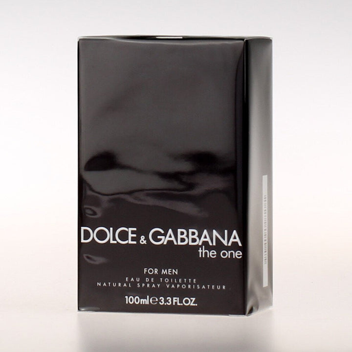 Dolce & Gabbana The One For Men Eau De Toilette Spray 100ml - Fragrance London