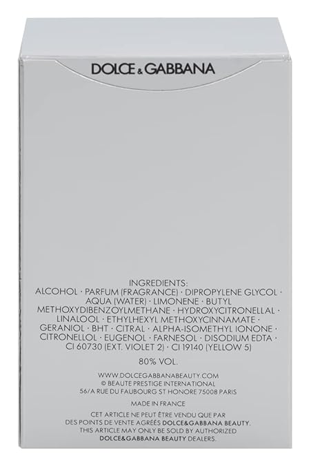 Dolce & Gabbana The One For Men Grey Intense Eau De Toilette Spray 50ml - Fragrance London