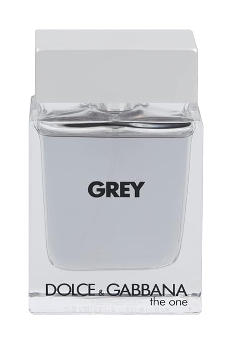 Dolce & Gabbana The One For Men Grey Intense Eau De Toilette Spray 50ml - Fragrance London
