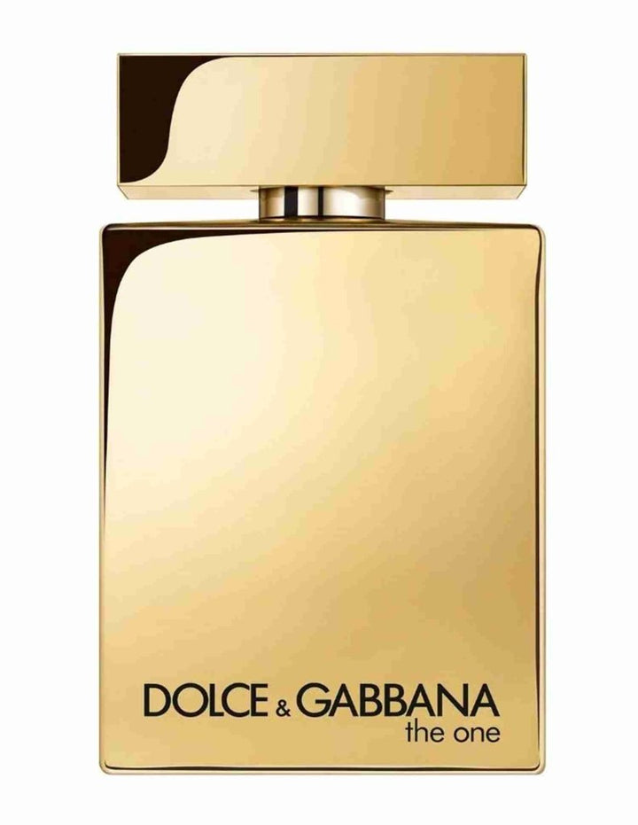 Dolce & Gabbana The One Gold Intense Eau De Parfum Spray 100ml - Fragrance London