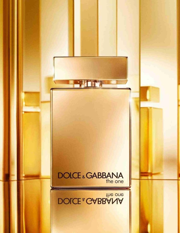 Dolce & Gabbana The One Gold Intense Eau De Parfum Spray 100ml - Fragrance London