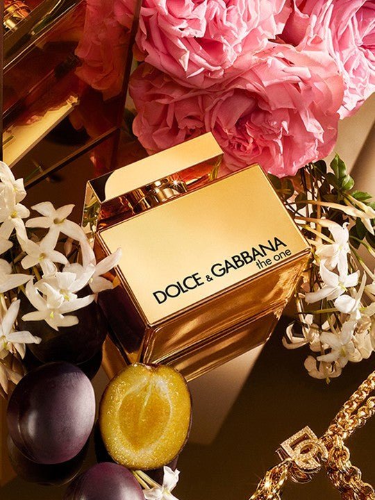 Dolce & Gabbana The One Gold Intense Eau De Parfum Spray 50ml - Fragrance London