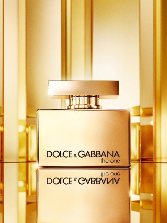 Dolce & Gabbana The One Gold Intense Eau De Parfum Spray 50ml - Fragrance London