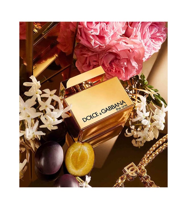 Dolce & Gabbana The One Gold Intense Eau De Parfum Spray 50ml - Fragrance London
