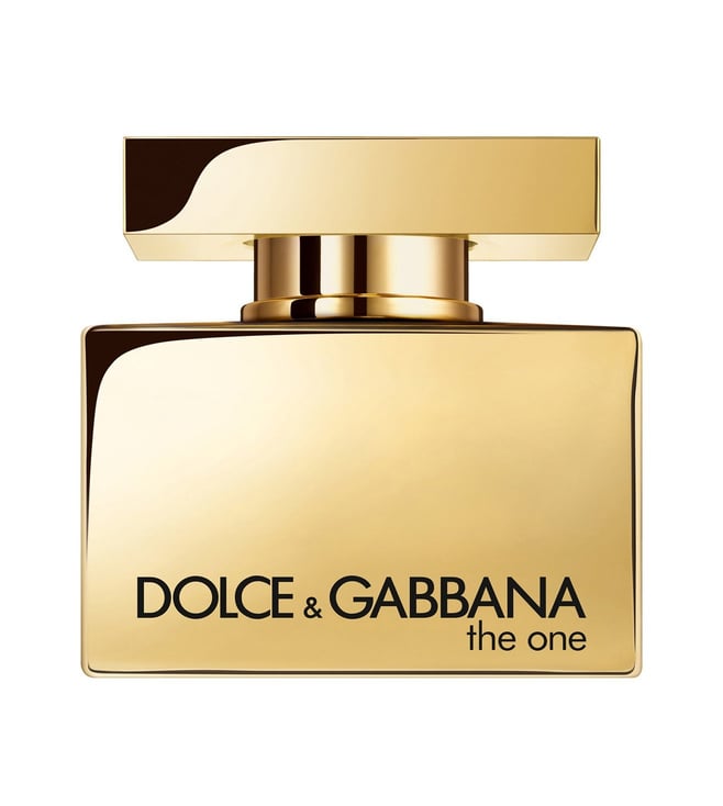 Dolce & Gabbana The One Gold Intense Eau De Parfum Spray 50ml - Fragrance London