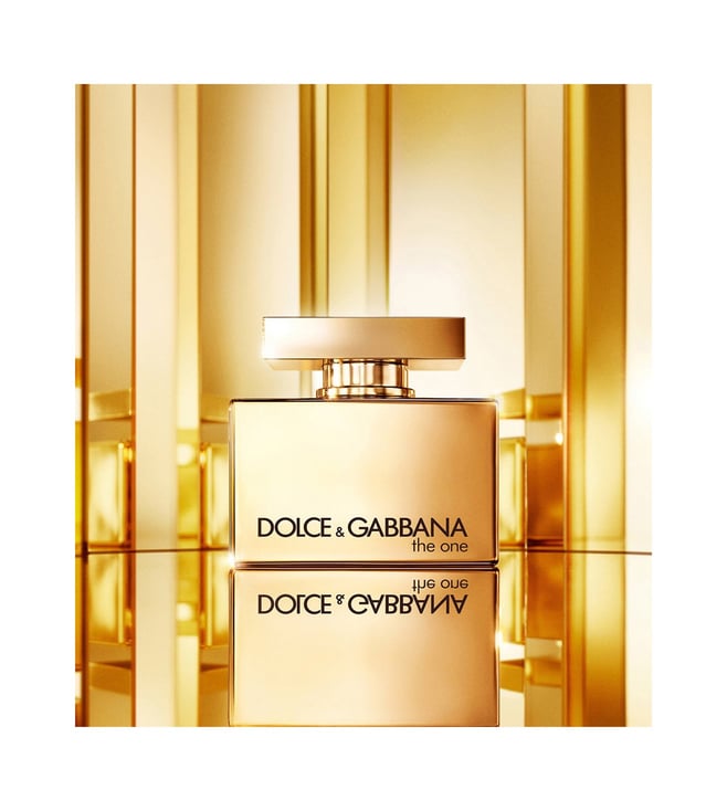 Dolce & Gabbana The One Gold Intense Eau De Parfum Spray 50ml - Fragrance London